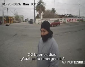 Cuando ocurre un hecho consumado, el sistema facilita una respuesta eficiente, con el arribo oportuno de unidades al punto señalado.  Los botones de pánico