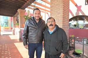 El alcalde destacó la confianza otorgada por el presidente de la Federación, Enrique Mayorga, al elegir a Monclova como sede de estos encuentros.