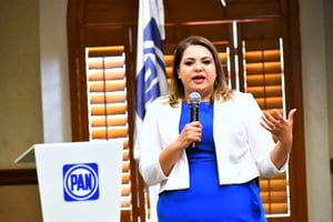 La presidenta del PAN Coahuila, Elisa Maldonado, anunció que el partido está listo para el proceso electoral y continuará defendiendo intereses ciudadanos