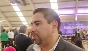 CANIRAC prevé derrama de 6 mdp y descarta recortes de personal en el primer trimestre del año.  Saltillo, Coahuila, 29 de enero de 2026.- La actividad