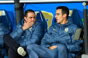    El cuerpo técnico de André Jardine en el América sufrirá un cambio. Su auxiliar, Paulo Víctor, tiene un destino definido.  Paulo Víctor, integrante