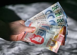 El peso mexicano acumula tres meses de apreciación frente al dólar, impulsado por mayor apetito por riesgo y tasas altas de Banxico, con su mejor