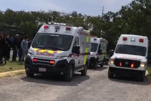 Una explosión de pirotecnia durante un sepelio en Ciudad Victoria dejó diez personas lesionadas, tres de ellas graves, lo que movilizó a cuerpos de emergencia.