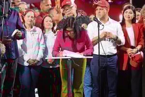 La presidenta encargada Delcy Rodríguez anunció una amnistía general y el cierre del Helicoide, transformando la cárcel en un centro social y cultural.