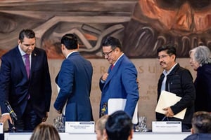 La Suprema Corte validó las declaraciones patrimoniales de sus nuevos integrantes, donde aparecen terrenos de bajo costo y una propiedad con concesión de agua