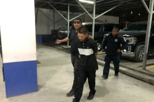 Fue arrestado y consignado al MP  Un hombre fue detenido por elementos de Seguridad Pública Municipal tras presuntamente proferir amenazas en contra