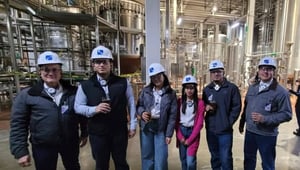 Estudiantes de la UTRC participaron en el CBI-Brunch 2026 de Constellation Brands, donde conocieron los procesos productivos de la empresa y fortalecieron