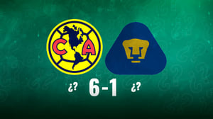 Continúa la marcada hegemonía azulcrema en el Clásico Capitalino de la Liga MX Femenil.  Sin mayor complicación, el América le pasó por encima (5-1) a Pumas