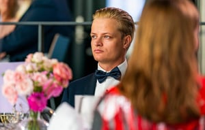 Marius Borg Høiby, hijo de la princesa heredera de Noruega, fue arrestado antes de su juicio por múltiples cargos penales, informó la policía de Oslo.