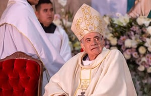 El obispo emérito de La Paz, Miguel Ángel Alba Díaz, falleció este lunes tras complicaciones de salud, días después de que el Vaticano aceptara su renuncia
