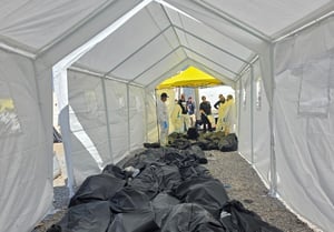 La investigación del crematorio Plenitud en Ciudad Juárez continúa; 185 de 386 cuerpos han sido identificados, mientras familias esperan entrega y resultados