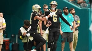    La NFL anunció la expansión de su calendario internacional. París albergará su primer partido de temporada regular en 2026, con los New Orleans Saints como