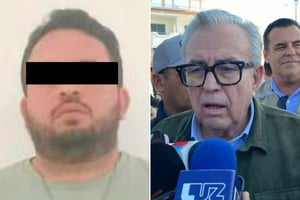 La detención de un presunto agresor marca un avance en la investigación del atentado contra dos legisladores locales en Culiacán.  El gobernador de Sinaloa,