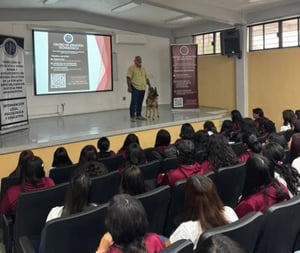 El retorno de conferencias y talleres busca fortalecer la prevención entre los jóvenes, promoviendo educación y hábitos saludables en la comunidad.