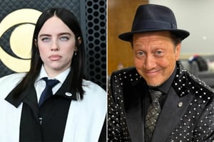 El discurso de Billie Eilish contra ICE en los Grammy 2026 provocó la reacción del actor Rob Schneider, quien calificó su postura como “incongruente”.  Durante