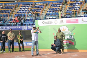 La autoridad municipal convocó a la ciudadanía a disfrutar del torneo con el mejor talento del país.  Monclova es sede del Nacional U15 de la FEMEBE, un evento