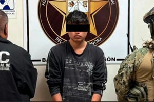 La FGJE de Sonora vinculó a proceso a Jesús Iván “N”, alias “El Chino”, por la masacre en una fiesta de XV años en Cajeme y otros delitos de alto impacto.