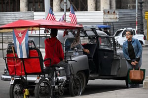 La Embajada de Estados Unidos emitió alerta por apagones, escasez de combustible y afectaciones en servicios básicos en Cuba, recomendando precaución