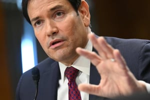 El secretario de Estado de EE.UU., Marco Rubio, afirma que cualquier nuevo acuerdo de control de armas con Rusia debe incluir obligatoriamente a China.