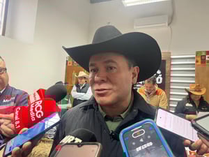 Sisbeles expuso que Coahuila vuelve a ser testigo de una sinergia sólida entre el gobernador Manolo Jiménez y la presidenta Claudia Sheinbaum,