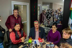 El tema del cobro por el servicio de agua potable fue llevado al ámbito institucional luego de que una comisión de regidores del Ayuntamiento de Piedras Negras