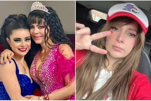 Violeta Isfel opinó sobre la situación familiar de José Julián, hijo de Julián Figueroa, y recomendó a Imelda Garza acudir a terapia y priorizar el bienestar