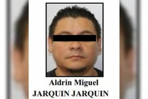 Una jueza federal ordenó valoración médica urgente y suministro de medicamentos para Aldrin Miguel Jarquin, “El Chaparrito”, exintegrante del CJNG.  La titular