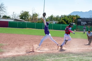    Sinaloa, Veracruz y Baja California registraron triunfos contundentes en una jornada dominada por la ofensiva y los juegos sin carrera en el Nacional U-15.
