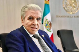 Carlos Aceves del Olmo anunció que dejará la dirigencia de la CTM el 23 de febrero, tras una década al frente del principal sindicato obrero.