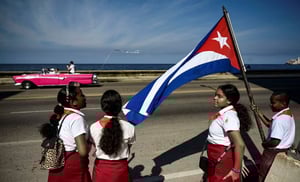 El presidente cubano, Miguel Díaz-Canel, anuncia un plan de contingencia ante un desabastecimiento agudo de combustible, consecuencia de las presiones
