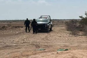 Autoridades militares acordonaron una parcela agrícola en El Verde, Concordia, tras el reporte anónimo de una presunta fosa clandestina; FGR fue notificada.