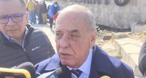 Autoridades anuncian campañas de vacunación y desparasitación para reducir riesgos.  Saltillo, Coahuila, 5 de febrero de 2026.- El secretario de Salud