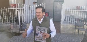 El diputado local por el distrito 02, Memo Ruiz, realizó una visita a la colonia INFONAVIT como parte de una serie de recorridos en distintos sectores