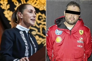 Claudia Sheinbaum se pronunció sobre la detención del alcalde de Tequila, reiterando que Morena no puede servir como “paraguas” para actos de corrupción