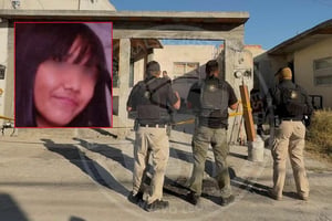 Durante un operativo en Monterrey, la Fiscalía de Nuevo León localizó un cuerpo que podría ser de Britany Nahomi, adolescente desaparecida hace 11 días.
