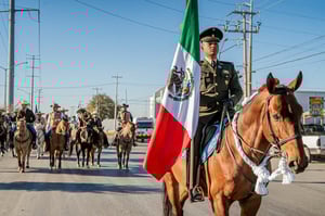 Con la participación de autoridades civiles, militares y representantes de ambos lados de la frontera, Piedras Negras fue sede del arranque oficial
