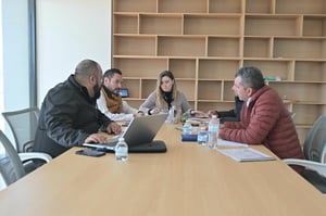 El esfuerzo conjunto ha permitido que el municipio se sume a los proyectos que se anunciarán para este 2026.  El alcalde de Monclova, Carlos Villarreal Pérez,