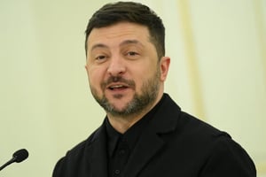 Estados Unidos busca que la guerra entre Ucrania y Rusia termine antes de junio y propuso una reunión de negociadores en Miami, reveló Volodímir Zelensky.