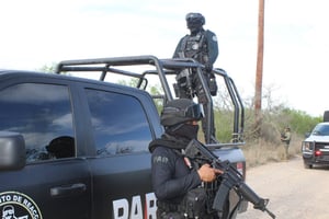 Las acciones se realizaron mediante un cateo.  Hidalgo, Coahuila.– Un operativo coordinado entre elementos de la Policía de Investigación Criminal del Estado