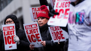 La SRE llamó a mexicanos a viajar responsablemente al Super Bowl 2026 y advirtió sobre posibles redadas del ICE en Estados Unidos.  A un día del Super Bowl