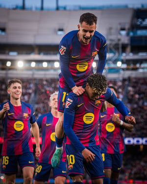    El Barcelona superó con claridad al Mallorca con un 3-0 que le permite afianzar su liderato en la clasificación de LaLiga.  Un gol de Robert Lewandowski