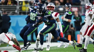 Los Seahawks aplastaron a los Patriots de Nueva Inglaterra (29-13) en el estadio Levi’s de Santa Clara, California, para llevarse la corona del Super Bowl