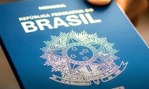 La Secretaría de Relaciones Exteriores (SRE) informó que inició la operación del sistema de visa electrónica para las personas brasileñas que pretendan