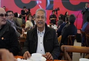Tereso Medina Ramírez dio a conocer su intención de contender por la dirigencia nacional de la Confederación de Trabajadores de México (CTM), al anunciar