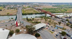 Los trabajos de ampliación de la Ruta Fiscal en Piedras Negras iniciarán este miércoles, lo que podría intensificar el congestionamiento vehicular