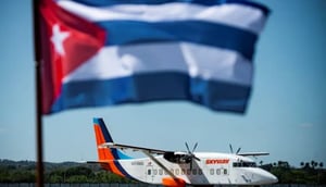 China confirmó este martes su apoyo firme a Cuba, rechazando la interferencia extranjera y asegurando asistencia tras la suspensión de vuelos y escasez