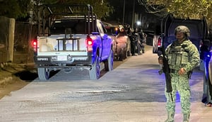 La pronta intervención de corporaciones de seguridad evitó una tragedia durante la madrugada de este martes, luego de que un joven de 20 años intentara atentar