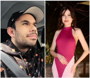La influencer aseguró que en los siete años que duró su relación, nunca conoció realmente a Gabriel Montiel, pues se dio cuenta que su noviazgo estuvo lleno