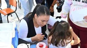 Una campaña de vacunación llegará a escuelas de Sabinas y municipios vecinos para proteger la salud de los estudiantes, aplicando dosis contra COVID-19,