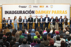       Destaca a Coahuila en el top 3 nacional en generación de nuevos empleos y primer lugar en formalidad laboral.  Coahuila sigue siendo polo de atracción